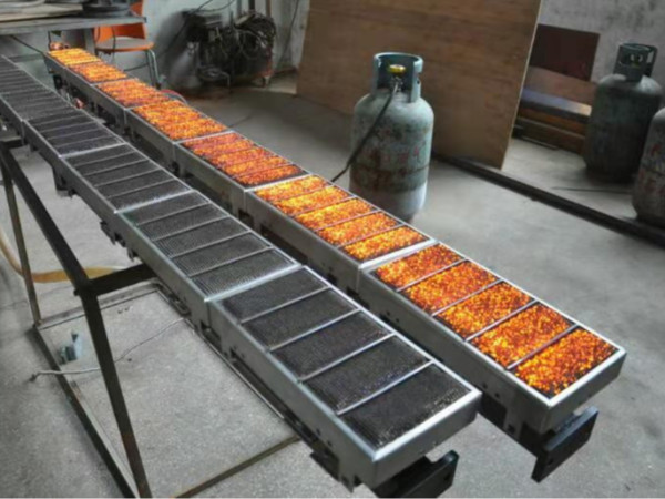 微型遠紅外輻射加熱器